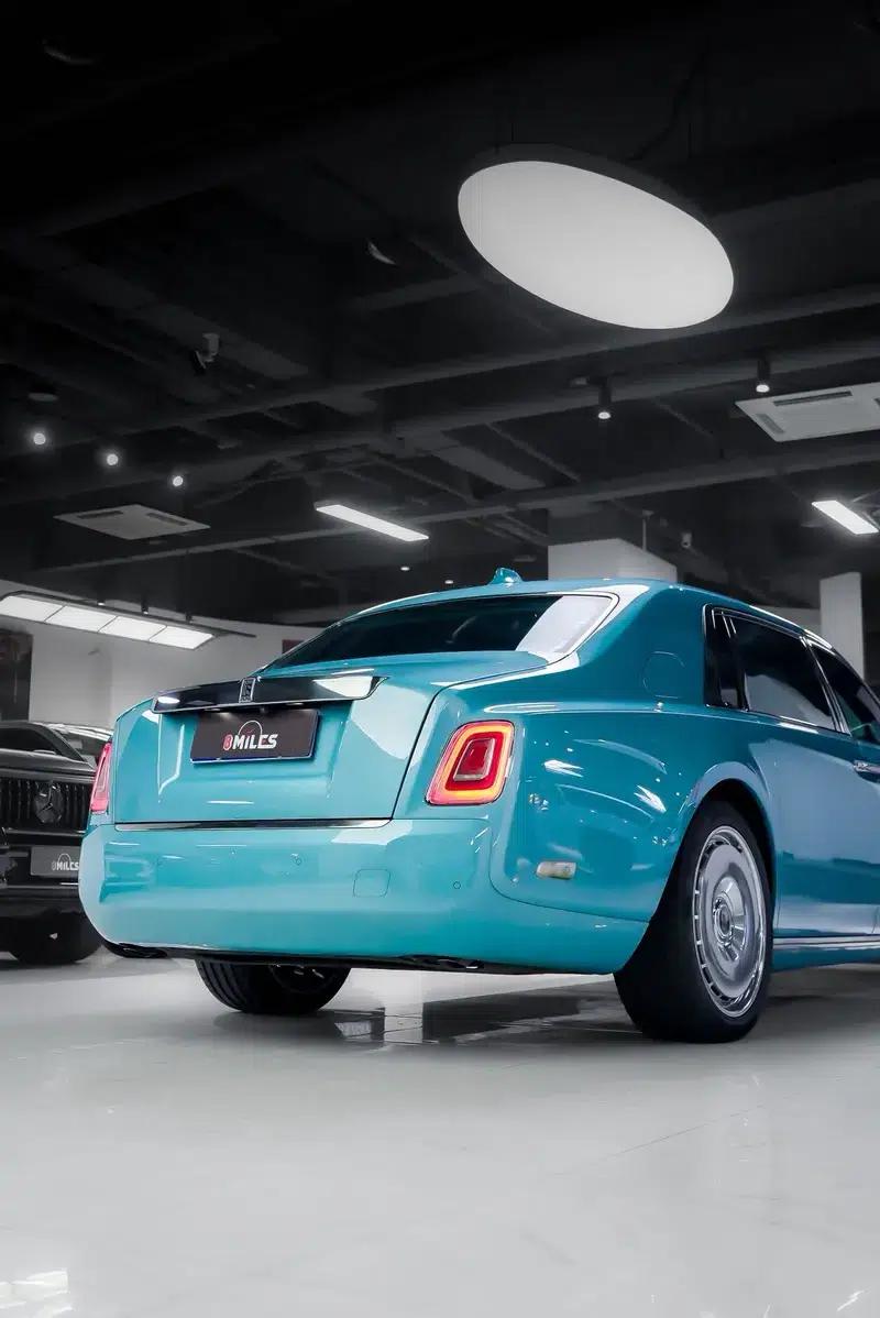 2018 Phantom 6.7T Long Wheelbase — миниатюра 17