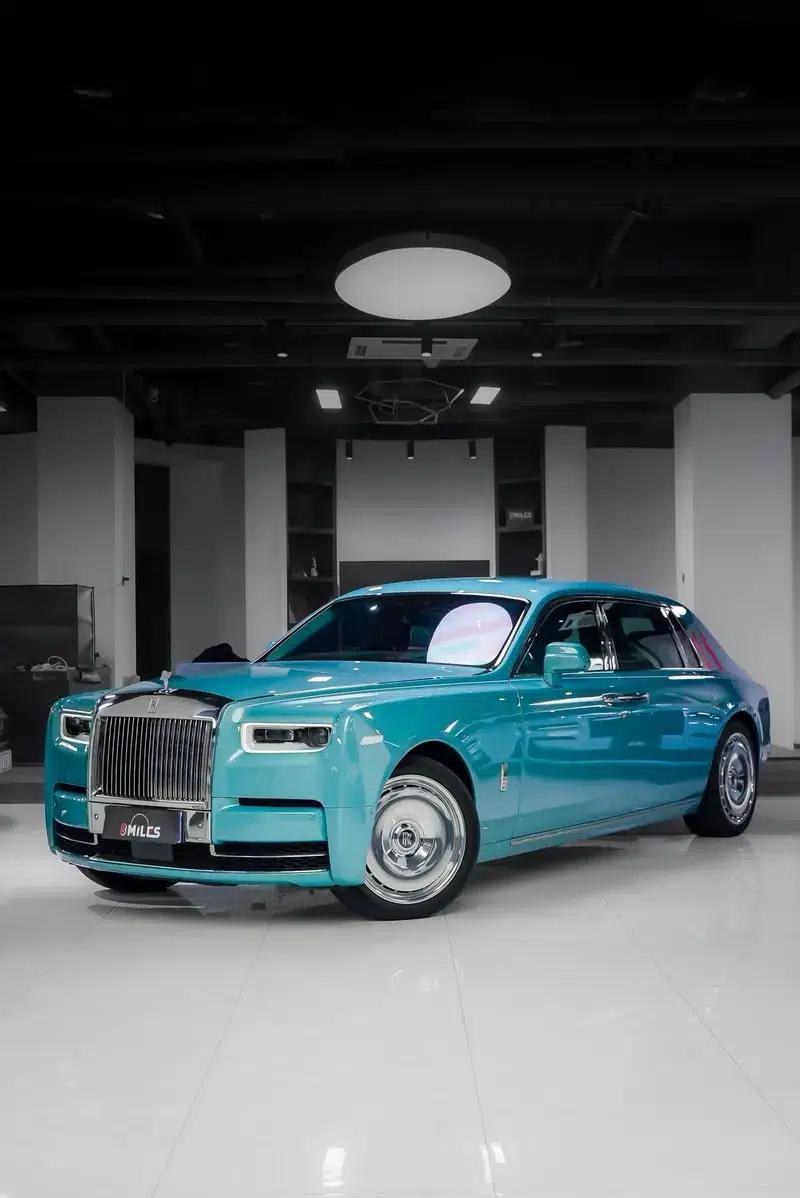 2018 Phantom 6.7T Long Wheelbase — миниатюра 20