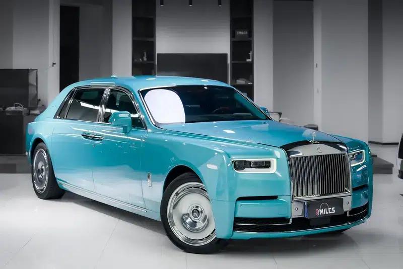 2018 Phantom 6.7T Long Wheelbase — миниатюра 3