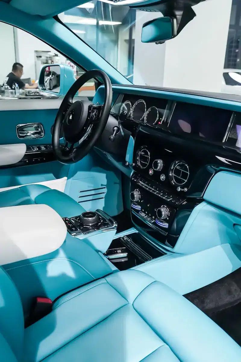 2018 Phantom 6.7T Long Wheelbase — миниатюра 22