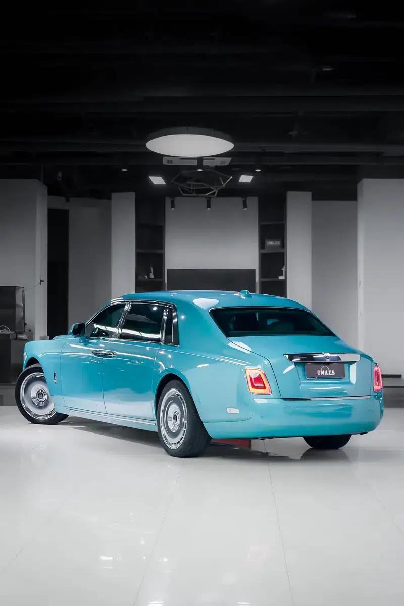 2018 Phantom 6.7T Long Wheelbase — миниатюра 24