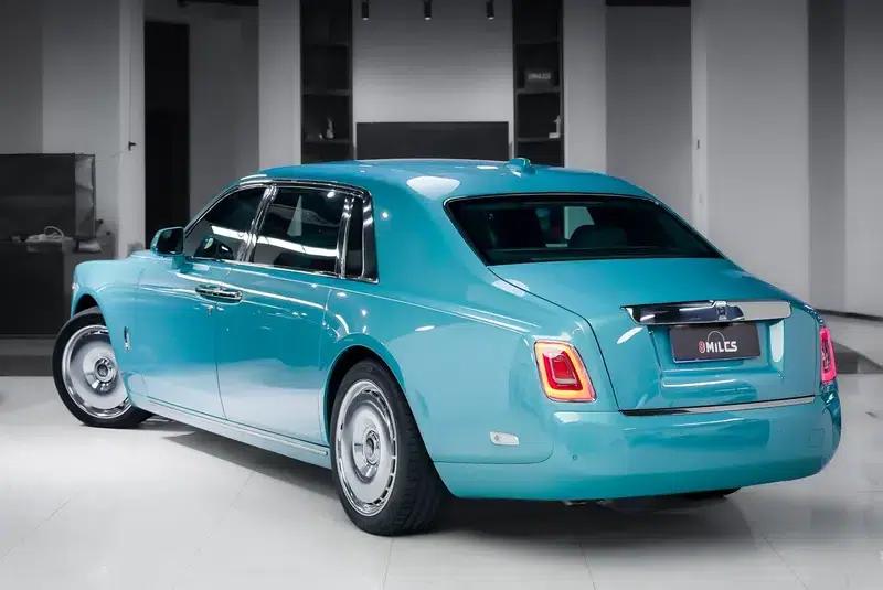 2018 Phantom 6.7T Long Wheelbase — миниатюра 4