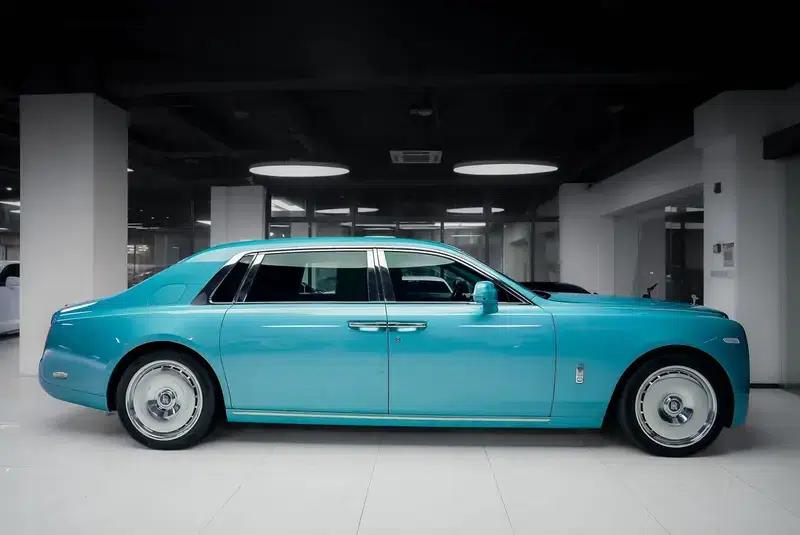 2018 Phantom 6.7T Long Wheelbase — миниатюра 7