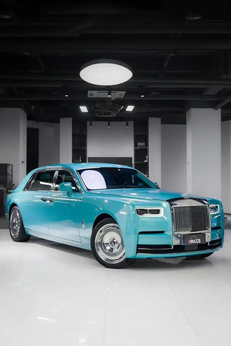 2018 Phantom 6.7T Long Wheelbase — миниатюра 8