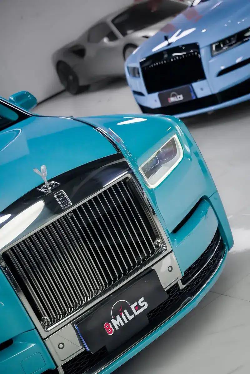 2018 Phantom 6.7T Long Wheelbase — миниатюра 9