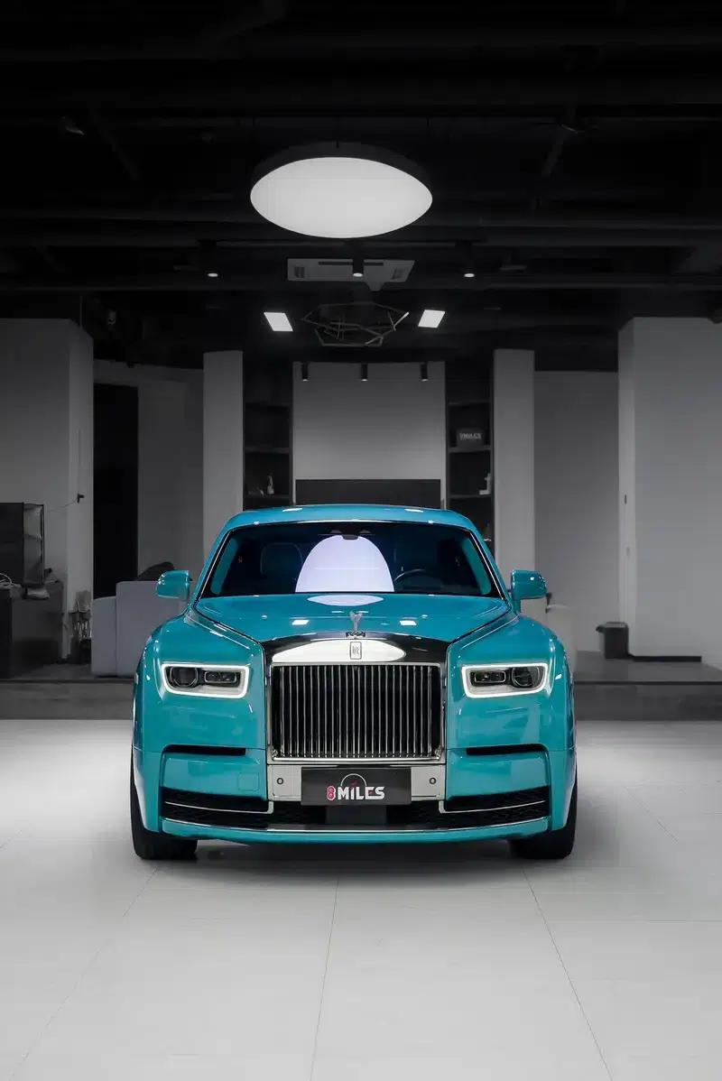 2018 Phantom 6.7T Long Wheelbase — миниатюра 10