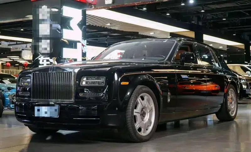 2013 Phantom 6.7L Standard Edition — миниатюра 1