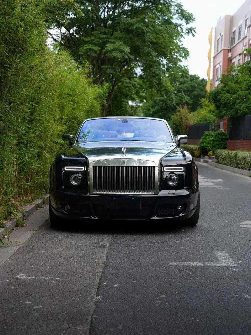 2007 Phantom 6.7L Soft-Top Convertible — миниатюра 2