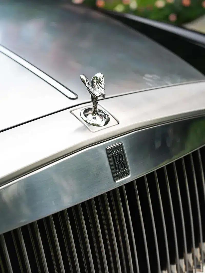 2007 Phantom 6.7L Soft-Top Convertible — миниатюра 11