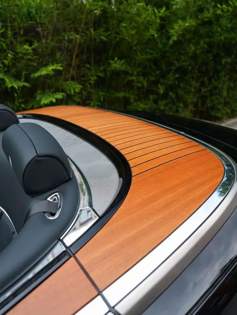 2007 Phantom 6.7L Soft-Top Convertible — миниатюра 16