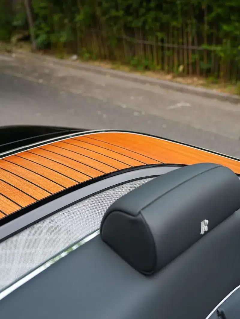 2007 Phantom 6.7L Soft-Top Convertible — миниатюра 19