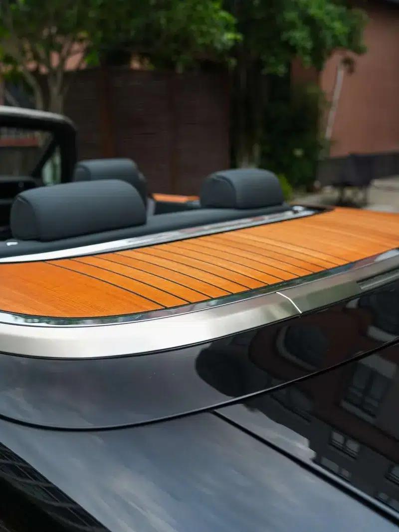 2007 Phantom 6.7L Soft-Top Convertible — миниатюра 20