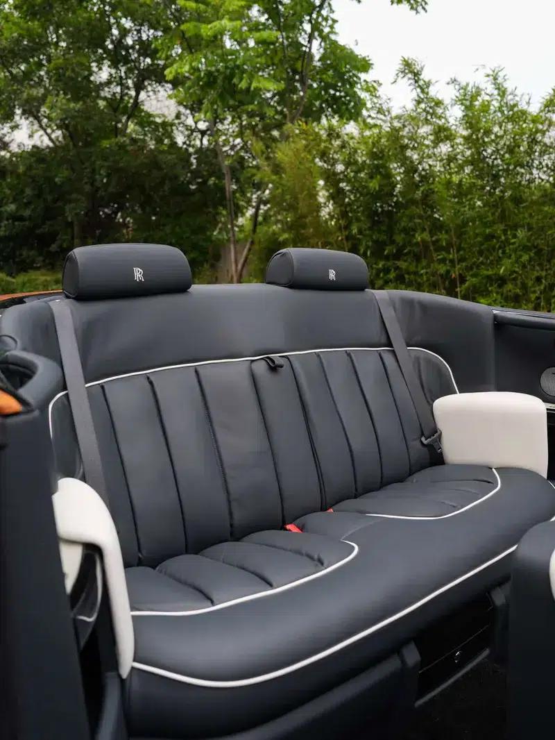 2007 Phantom 6.7L Soft-Top Convertible — миниатюра 3