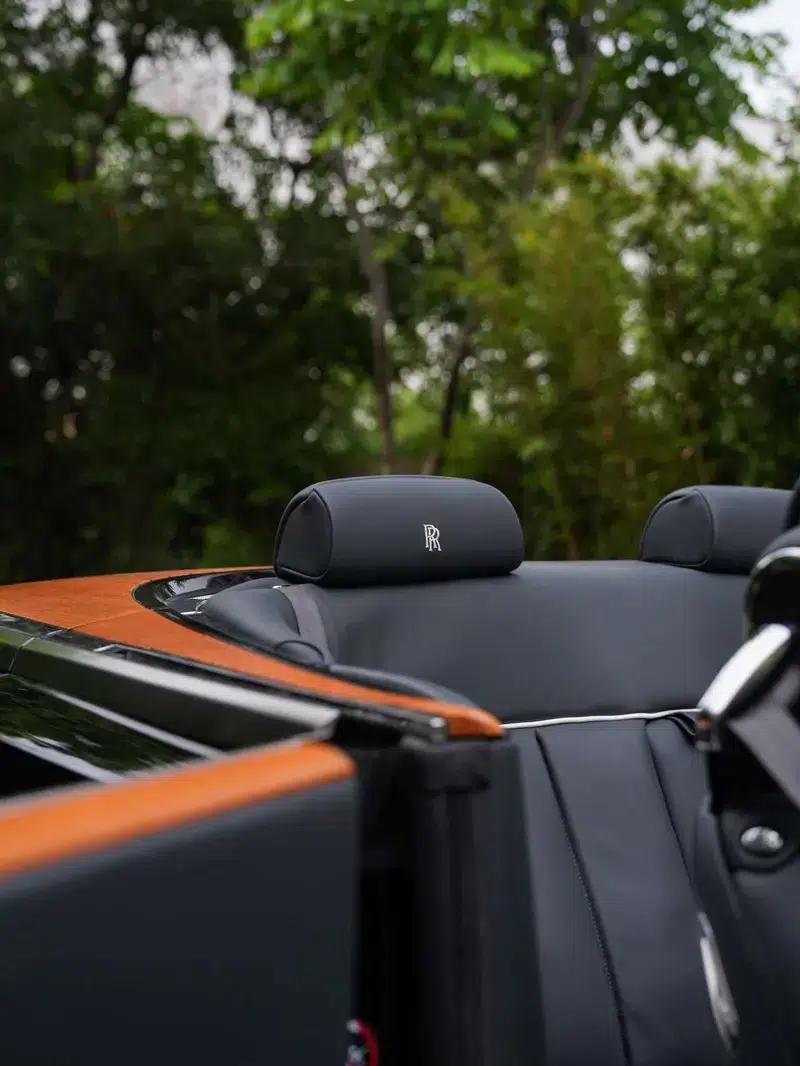 2007 Phantom 6.7L Soft-Top Convertible — миниатюра 21