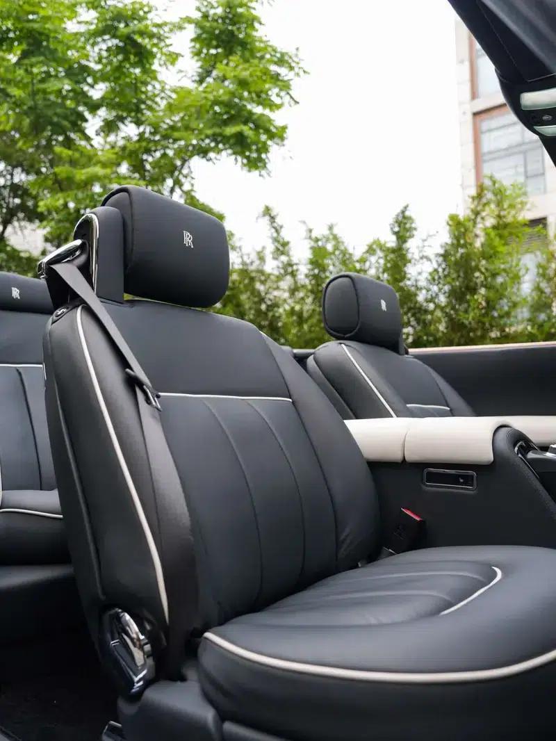 2007 Phantom 6.7L Soft-Top Convertible — миниатюра 27