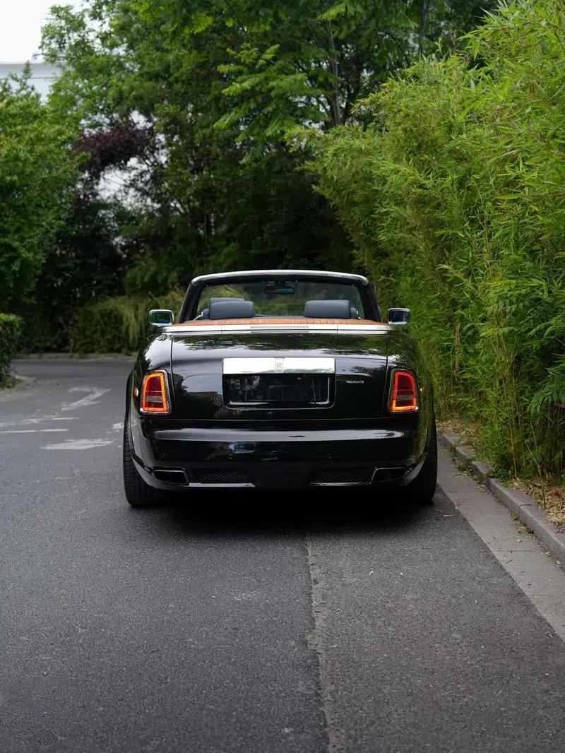 2007 Phantom 6.7L Soft-Top Convertible — миниатюра 6