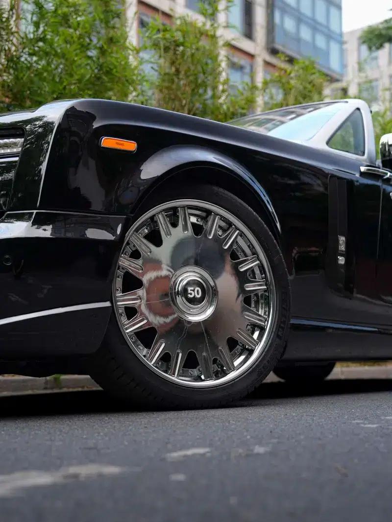 2007 Phantom 6.7L Soft-Top Convertible — миниатюра 7