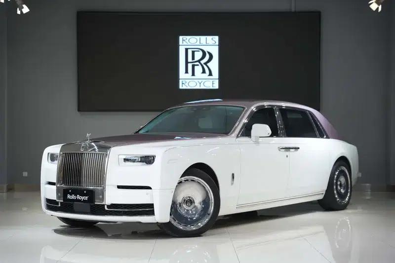 2018 Phantom 6.7T Long Wheelbase — миниатюра 1
