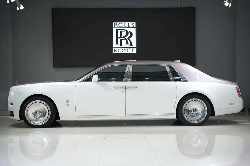 2018 Phantom 6.7T Long Wheelbase — миниатюра 2