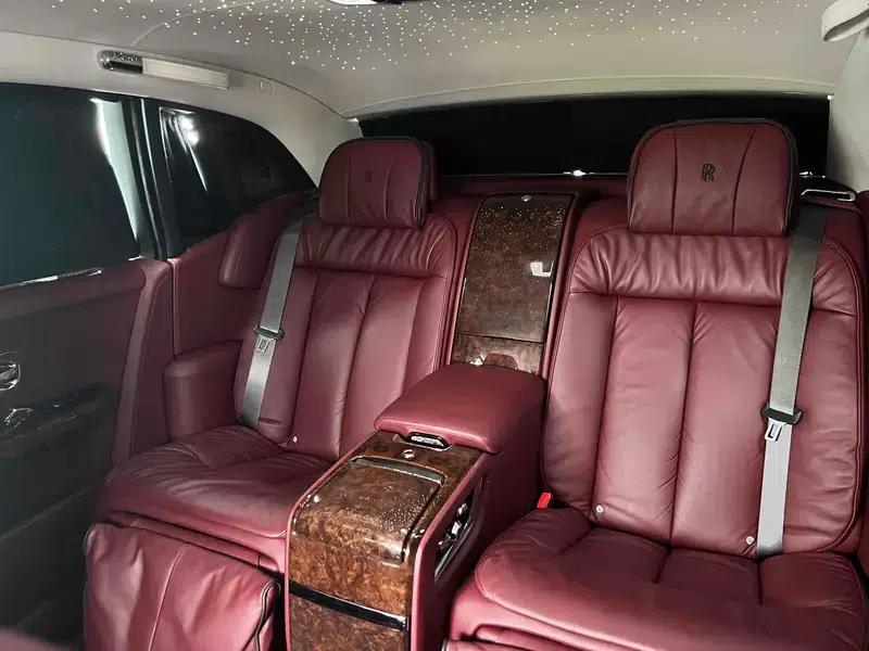 2018 Phantom 6.7T Long Wheelbase — миниатюра 15
