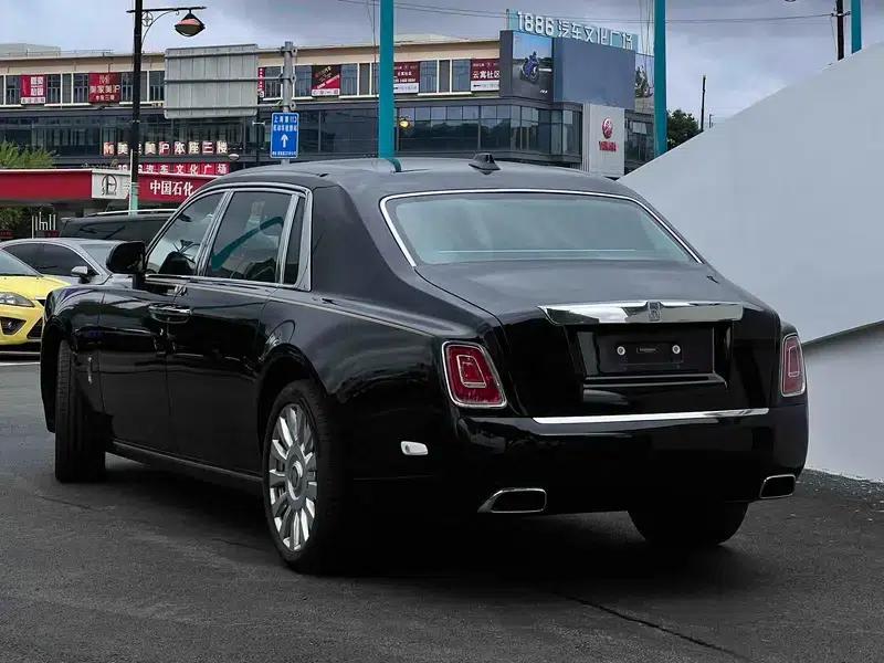 2018 Phantom 6.7T Long Wheelbase — миниатюра 4