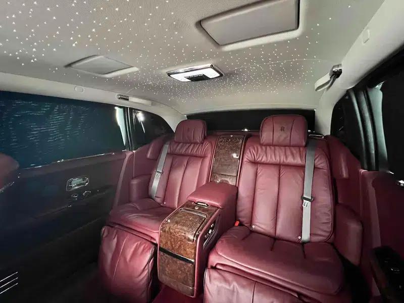 2018 Phantom 6.7T Long Wheelbase — миниатюра 10