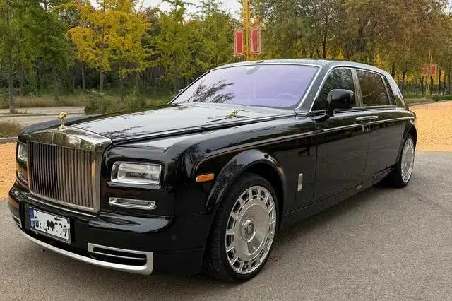 2006 Phantom 6.7L Presidential Class — миниатюра 1