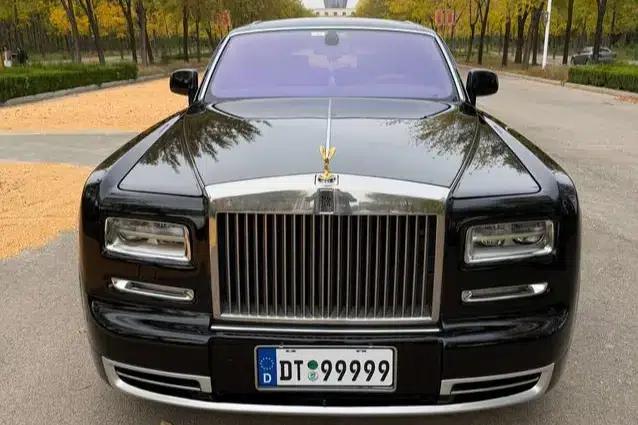 2006 Phantom 6.7L Presidential Class — миниатюра 2
