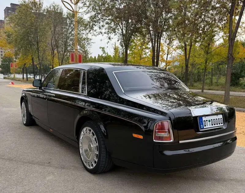 2006 Phantom 6.7L Presidential Class — миниатюра 4