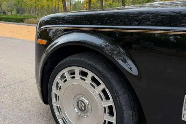 2006 Phantom 6.7L Presidential Class — миниатюра 6