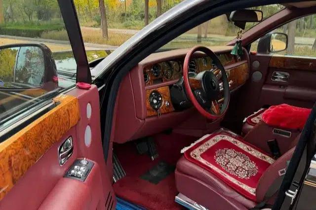 2006 Phantom 6.7L Presidential Class — миниатюра 8