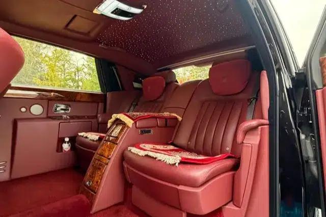 2006 Phantom 6.7L Presidential Class — миниатюра 9