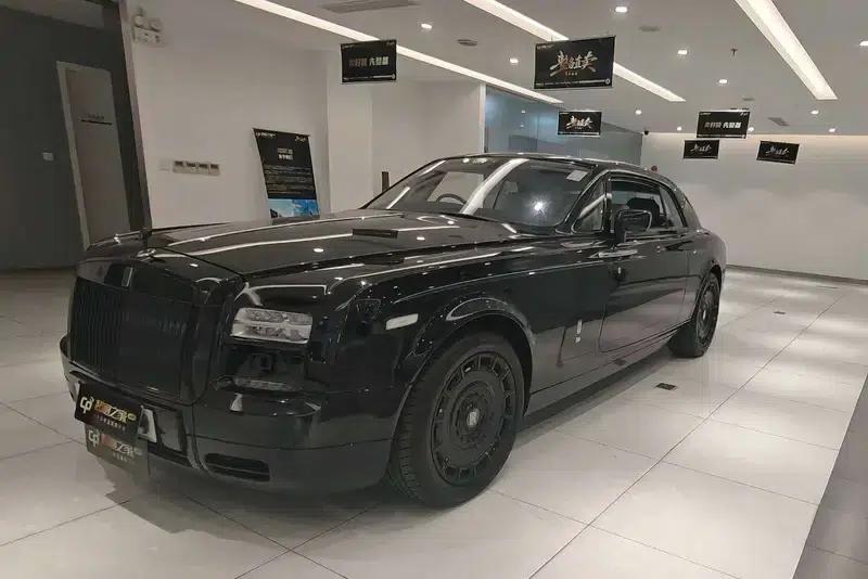 2013 Phantom 6.7L Coupe — миниатюра 1