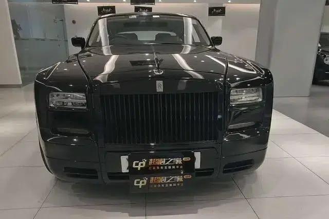 2013 Phantom 6.7L Coupe — миниатюра 2