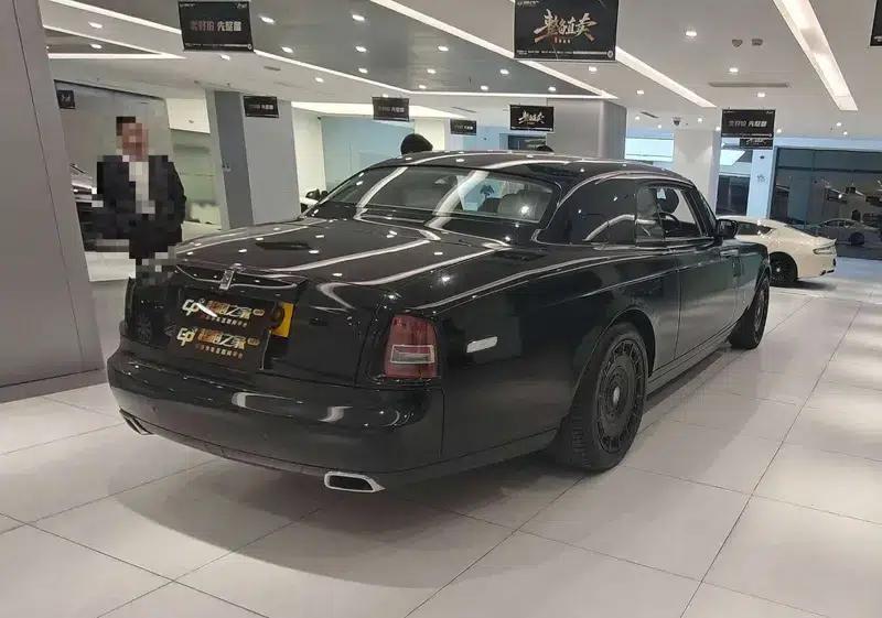 2013 Phantom 6.7L Coupe — миниатюра 4