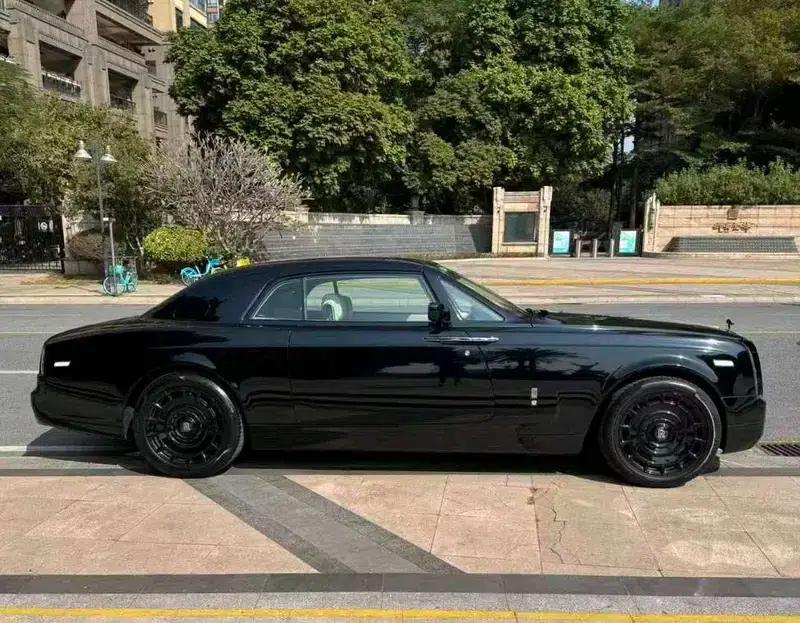 2013 Phantom 6.7L Coupe — миниатюра 5