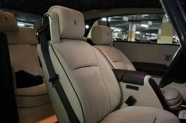 2013 Phantom 6.7L Coupe — миниатюра 8