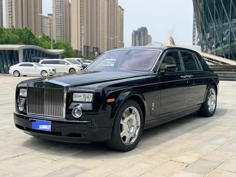 2004 Phantom 6.7L Standard Edition — миниатюра 1