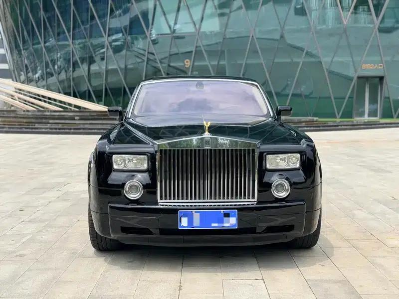 2004 Phantom 6.7L Standard Edition — миниатюра 2