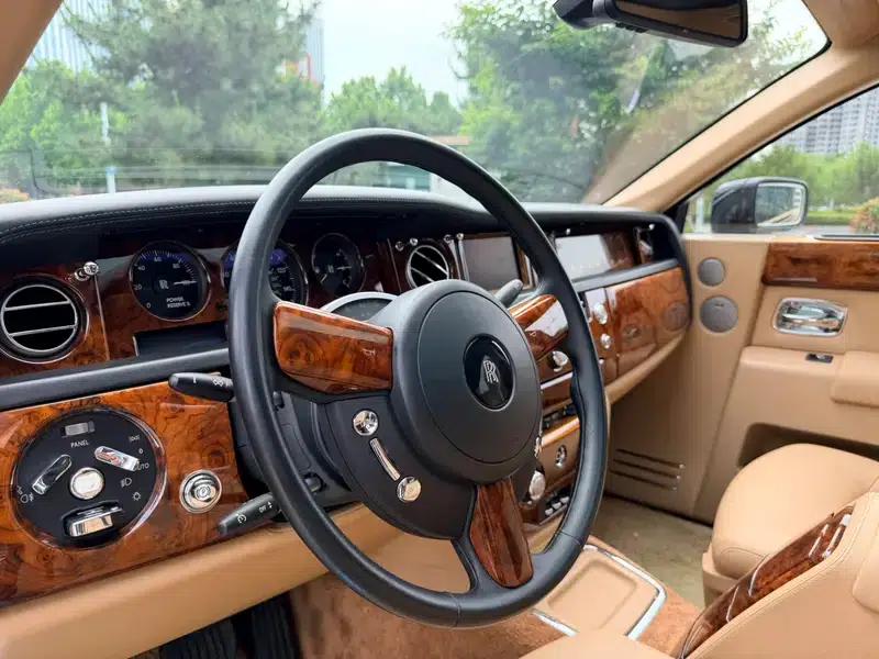 2004 Phantom 6.7L Standard Edition — миниатюра 12
