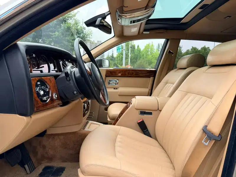 2004 Phantom 6.7L Standard Edition — миниатюра 14