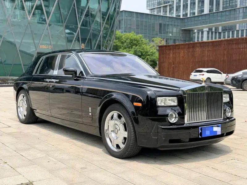 2004 Phantom 6.7L Standard Edition — миниатюра 3