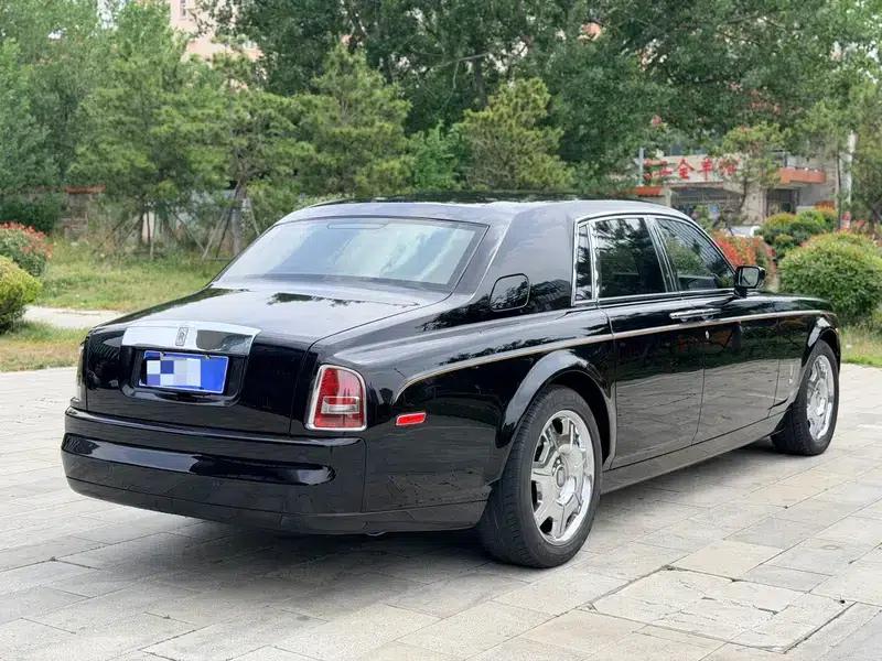 2004 Phantom 6.7L Standard Edition — миниатюра 5