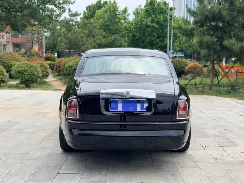 2004 Phantom 6.7L Standard Edition — миниатюра 7