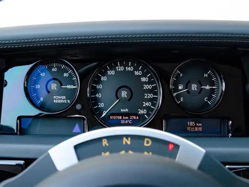 2013 Phantom 6.7L Extended Wheelbase (EWB) — миниатюра 21