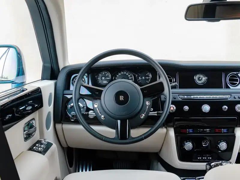 2013 Phantom 6.7L Extended Wheelbase (EWB) — миниатюра 22