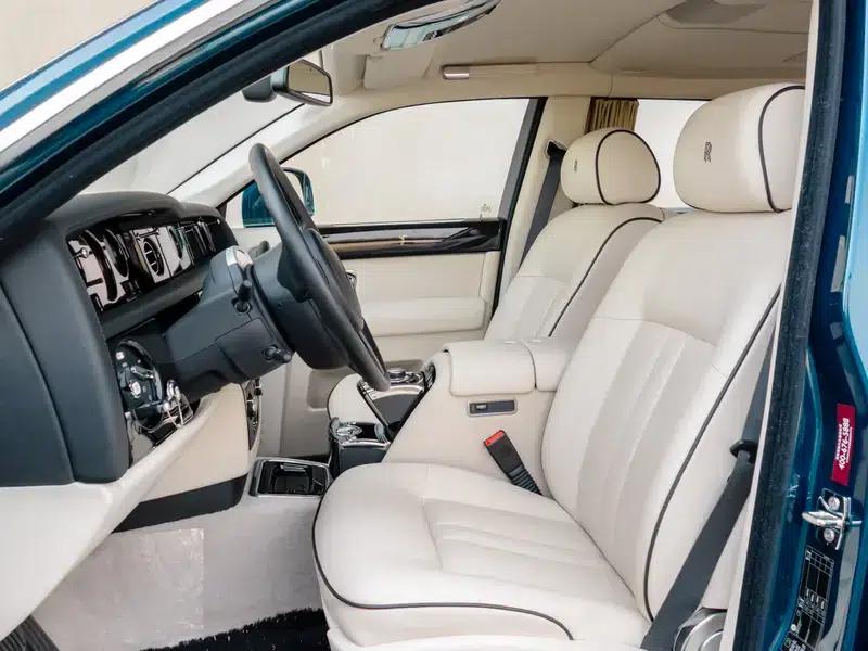 2013 Phantom 6.7L Extended Wheelbase (EWB) — миниатюра 26