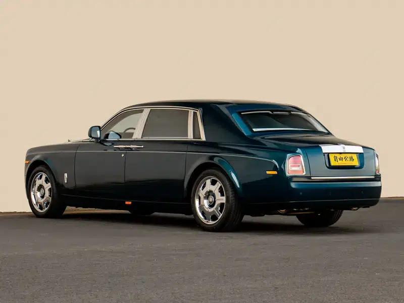 2013 Phantom 6.7L Extended Wheelbase (EWB) — миниатюра 5
