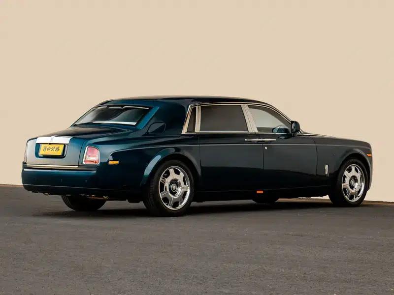 2013 Phantom 6.7L Extended Wheelbase (EWB) — миниатюра 7