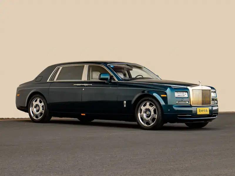 2013 Phantom 6.7L Extended Wheelbase (EWB) — миниатюра 8